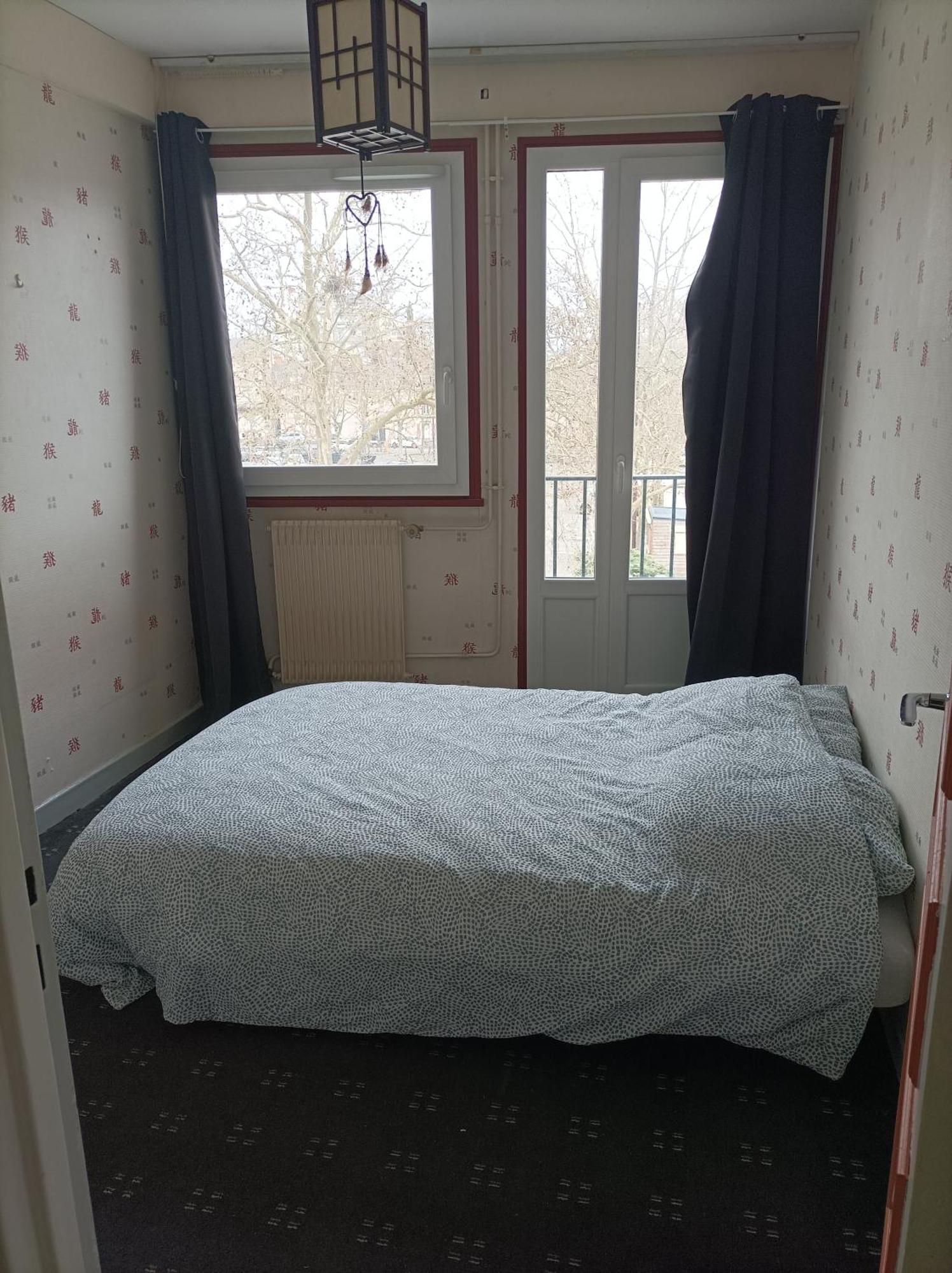Joli Appartement Type 5 En Centre Ville Châteauroux Exterior foto